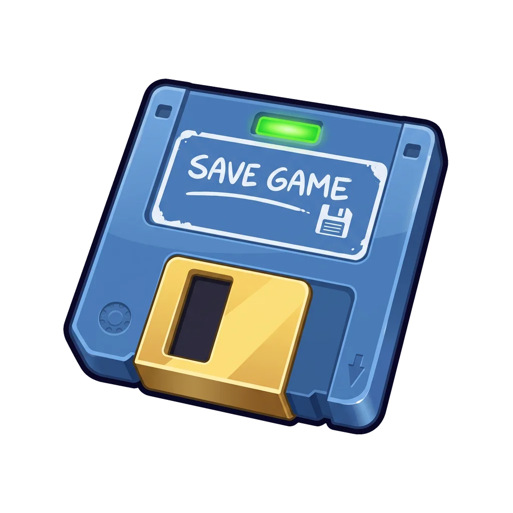 Save & Data