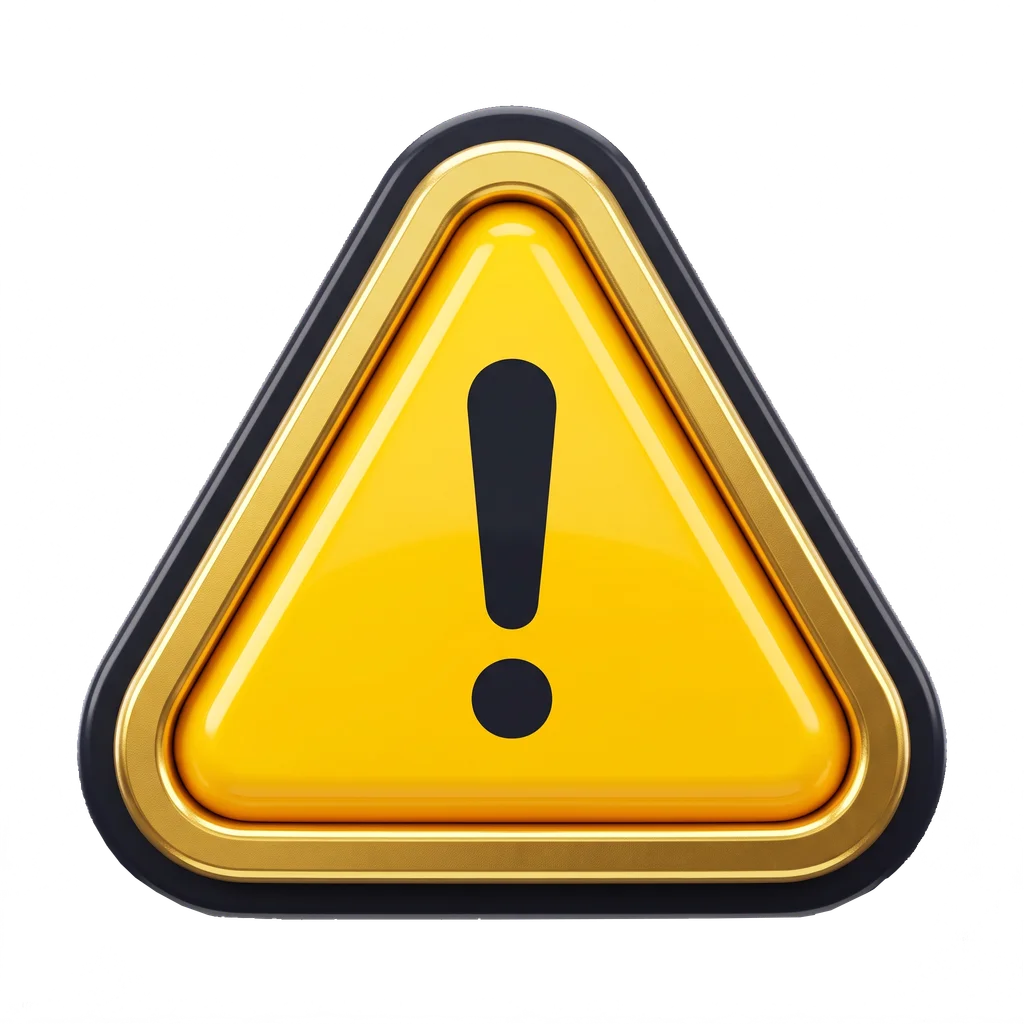 Warning