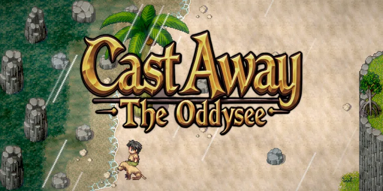 Cast Away - The Oddysee cover